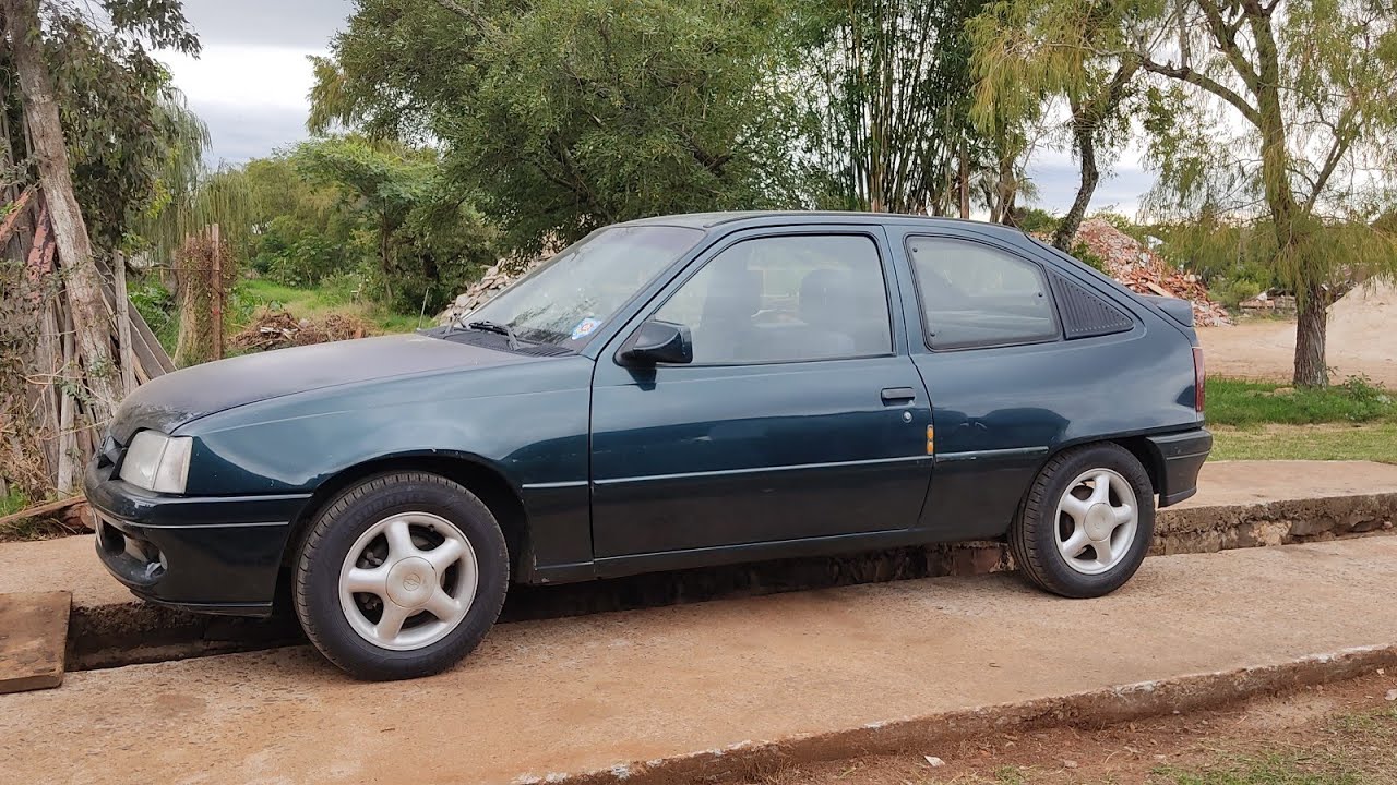 TROCA DA VÁLVULA TERMOSTÁTICA E O PORQUE QUE O KADETT ESQUENTAVA