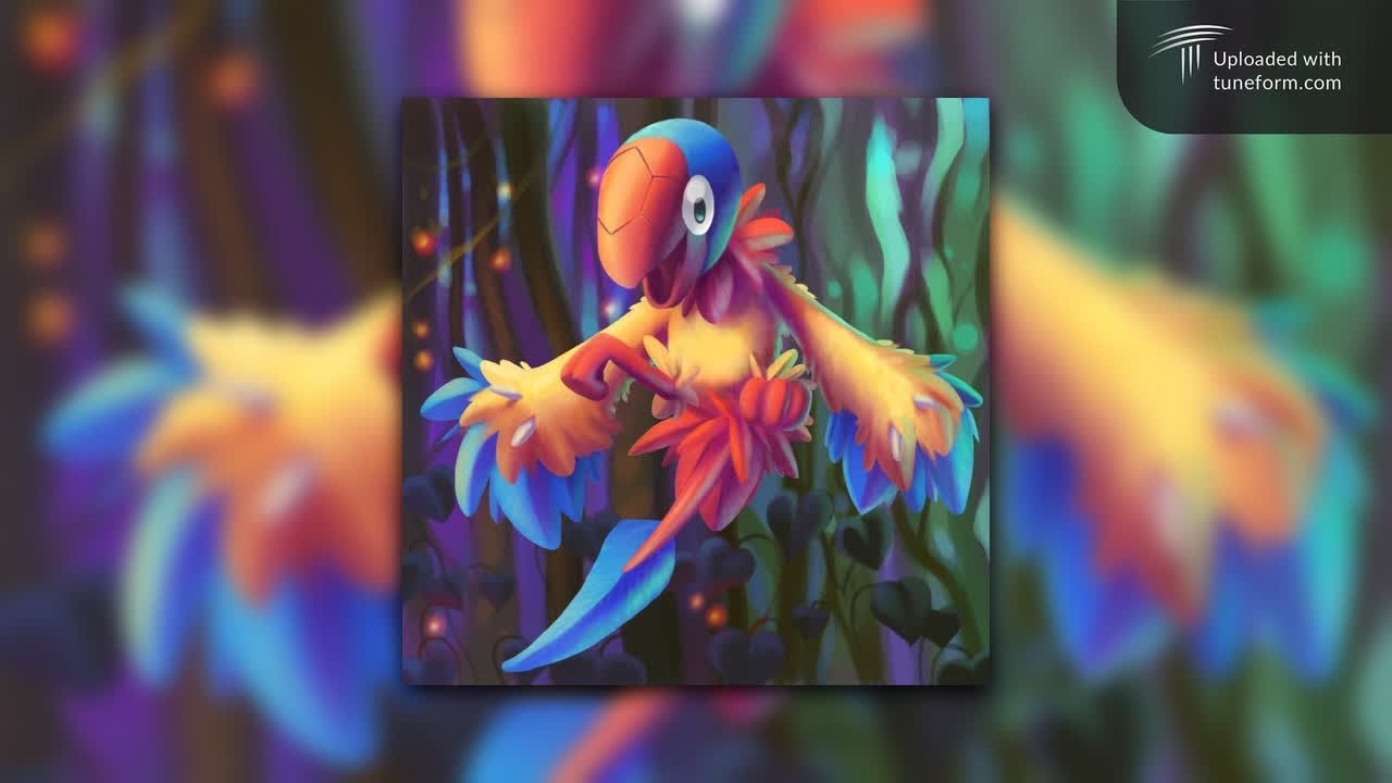 Pokemon - Wings of the First Bird (Archen’s Song)