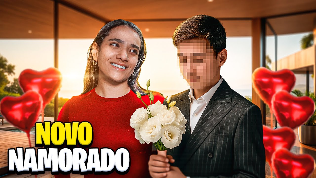 O NOVO NAMORADO DA JULIANA BALTAR