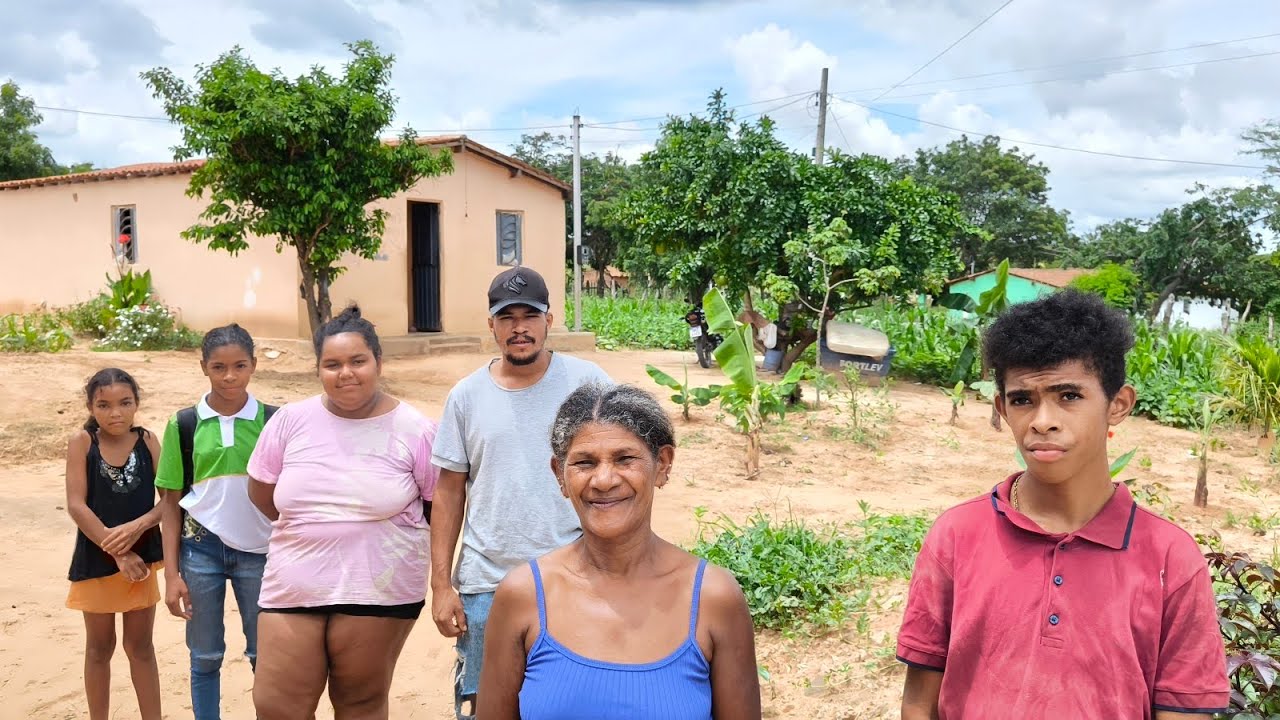 DONA KINOR EST&Aacute; ANSIOSA COM A VOLTA DE JULINHA AO SERT&Atilde;O PERNAMBUCANO.