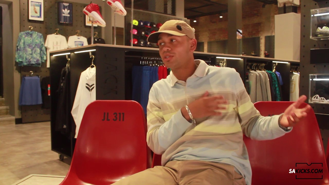 SA Kicks Interview ft Youngsta CPT