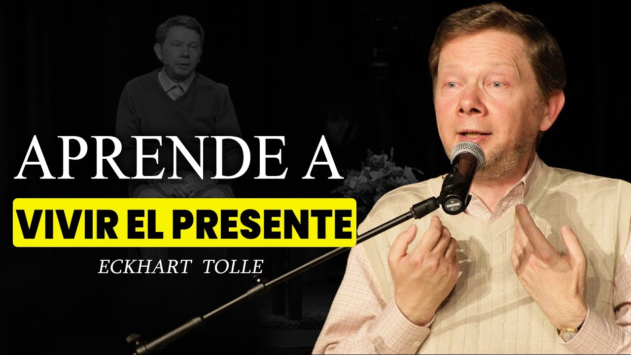 Cómo equilibrar tu vida | Eckhart Tolle
