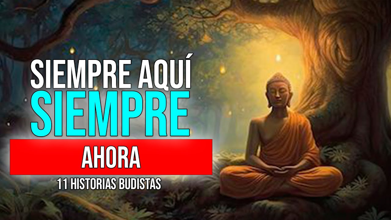 AQU&Iacute; Y AHORA | 11 Historias Budistas Que Te Har&aacute;n REFLEXIONAR | Sabidur&iacute;a Budista