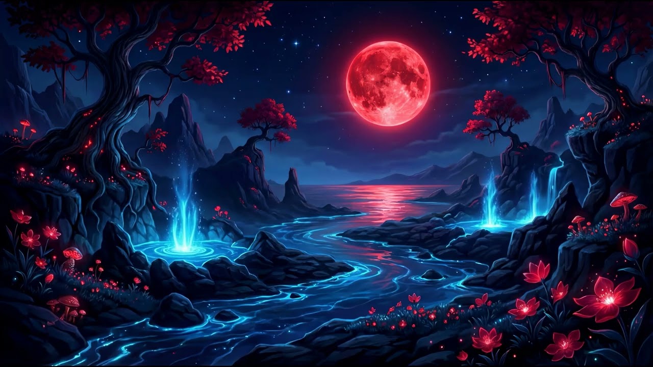 Peaceful Night Sleep (NO ADS) | Relaxing Sleep Music to Calm Your Mind
