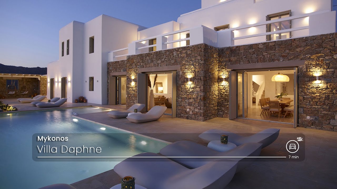 Villa Daphne | Mykonos