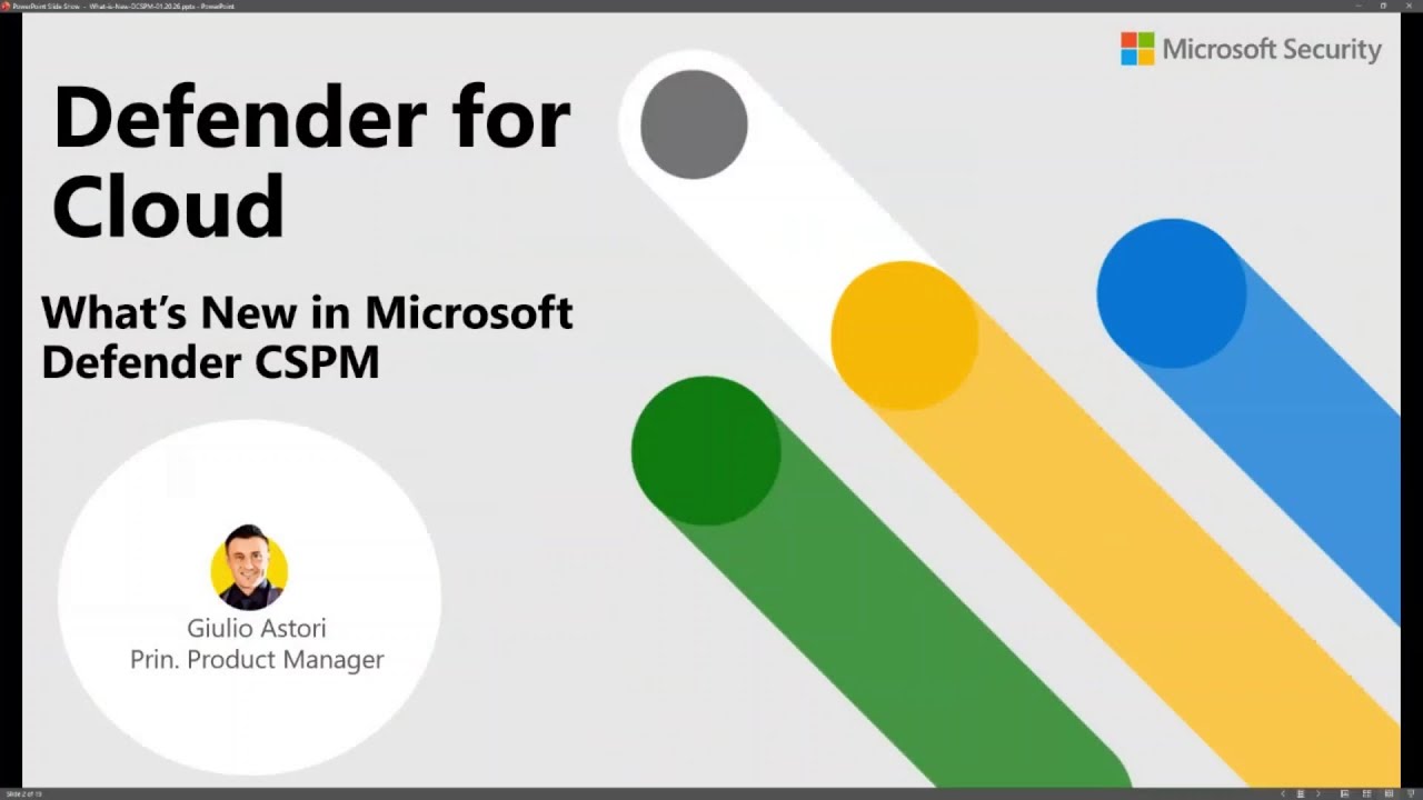 What’s New in Microsoft Defender CSPM