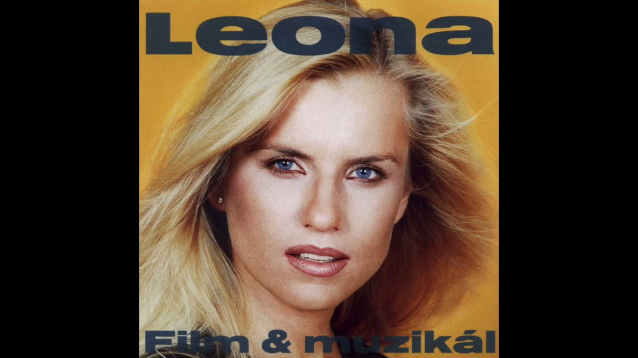Leona Machálková - Neplač pro mne Argentino
