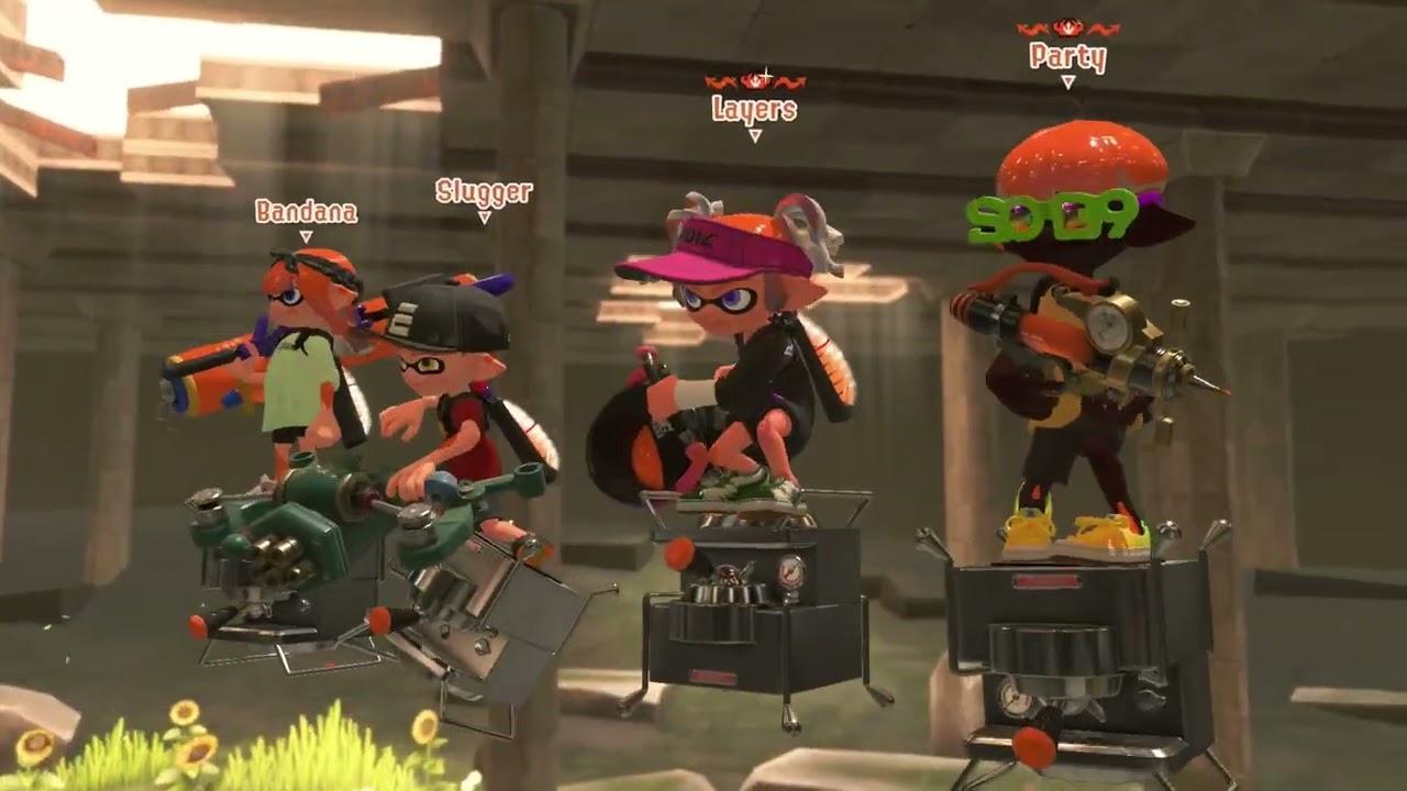 X Rank Session 2800 xp (Mostly No Mic)