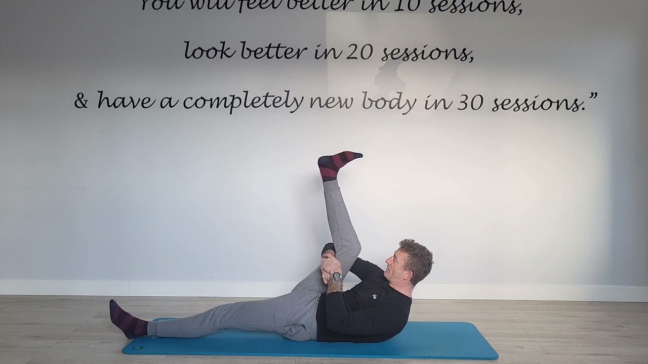 Beginner Level Class with additional mobility and flexibility.