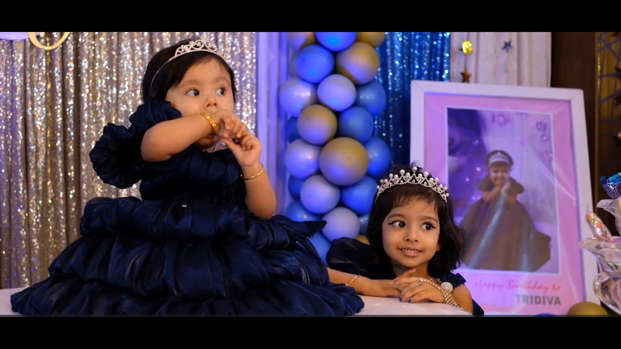Birthday of Tridiba & Troyee || ProticchobiOfficial ||