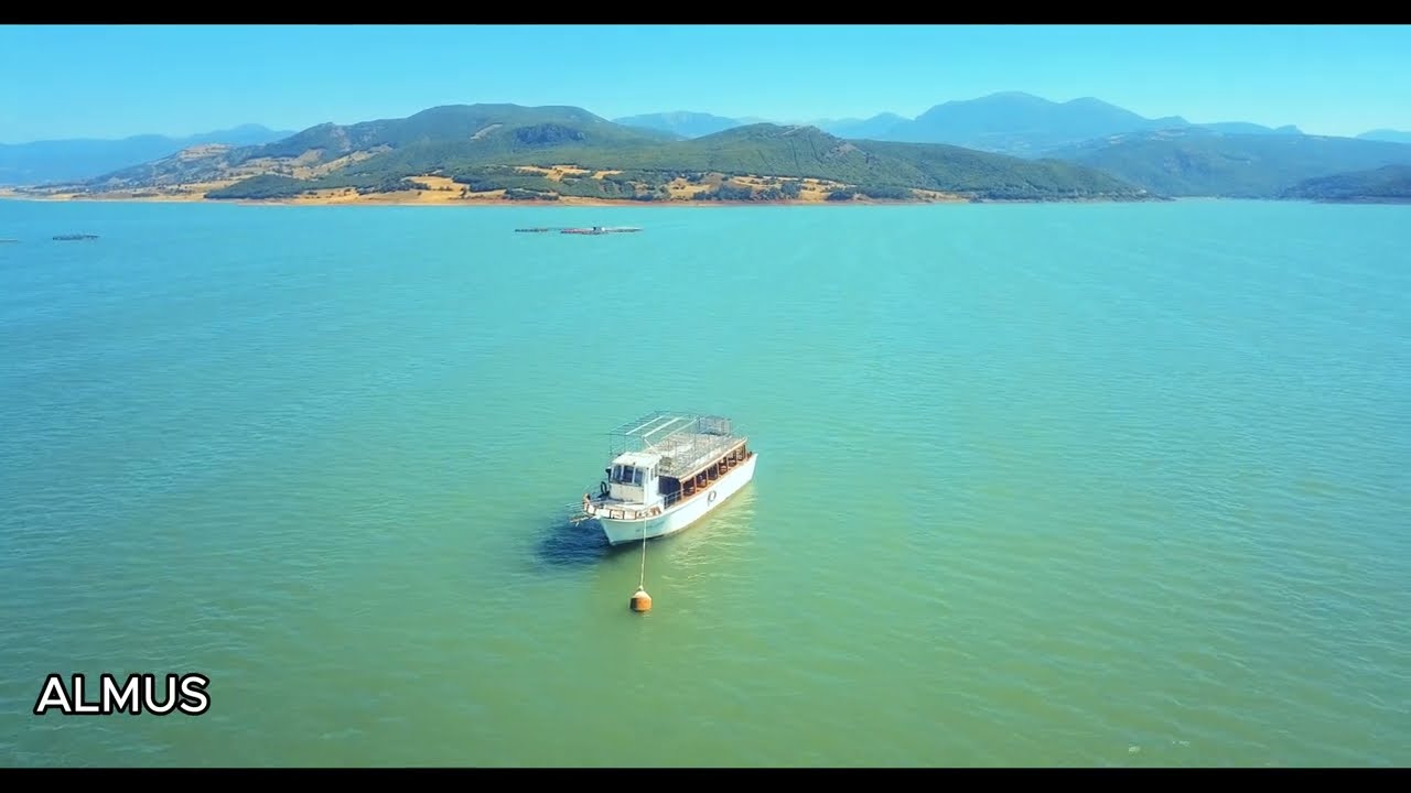 Tokat Almus Barajı