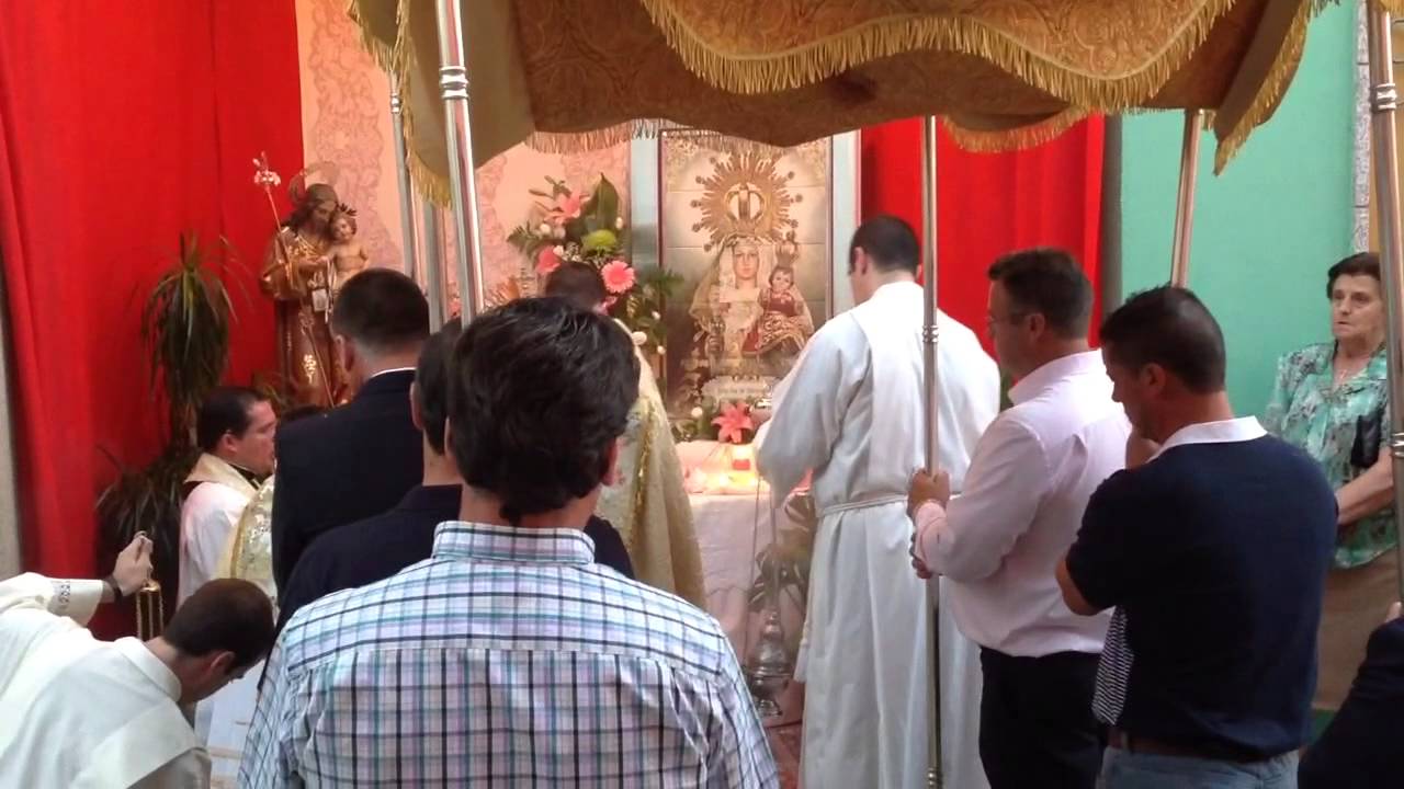 Corpus 2014 Puente del Arzobispo