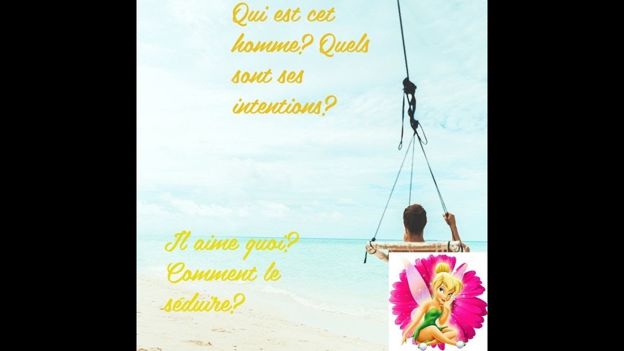 🌹QUI EST CET HOMME ? ses intentions( intemporel)