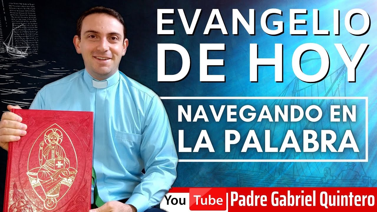 ✅El Evangelio de hoy lunes 29 de enero de 2024 | MEDITACIÓN y ORACIÓN DE HOY Navegando en la Palabra