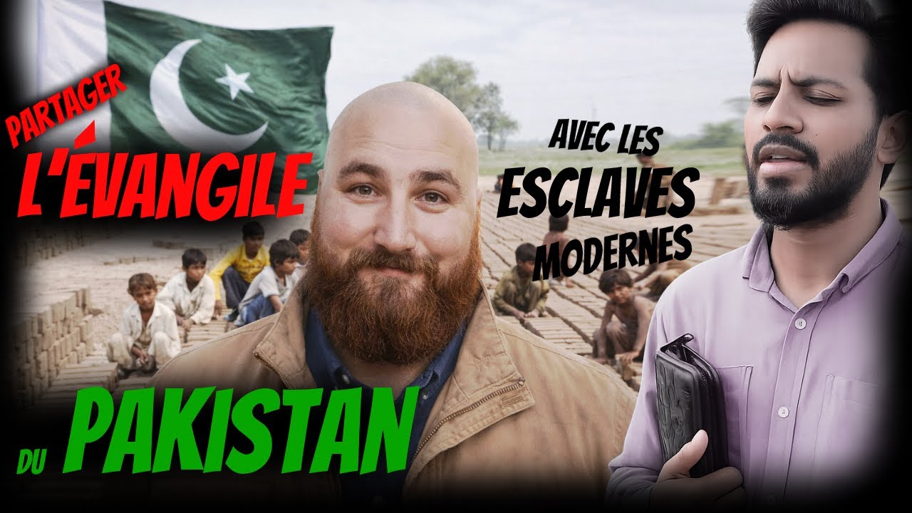 Liberté annoncé à l'esclavage moderne du Pakistan