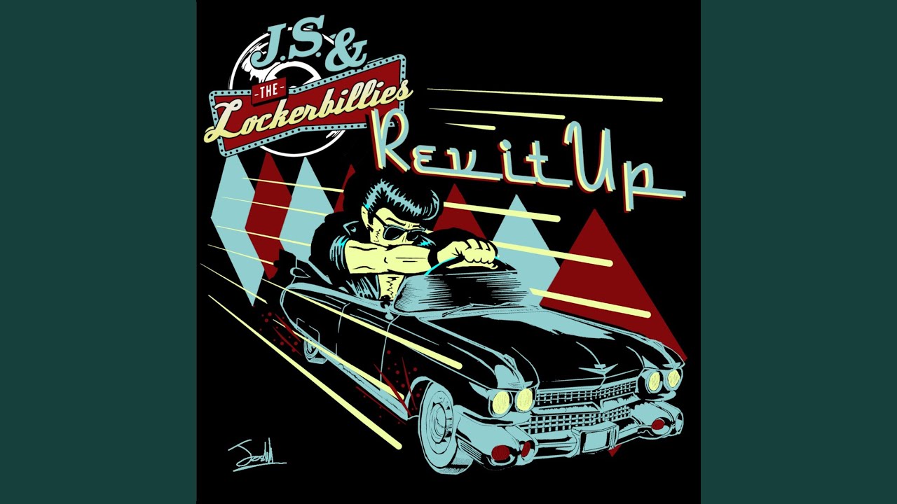 Rev It up (feat. Darrel Higham)