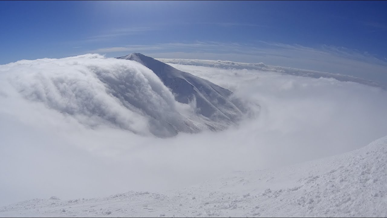 Plačlivé a Žiarska skialp