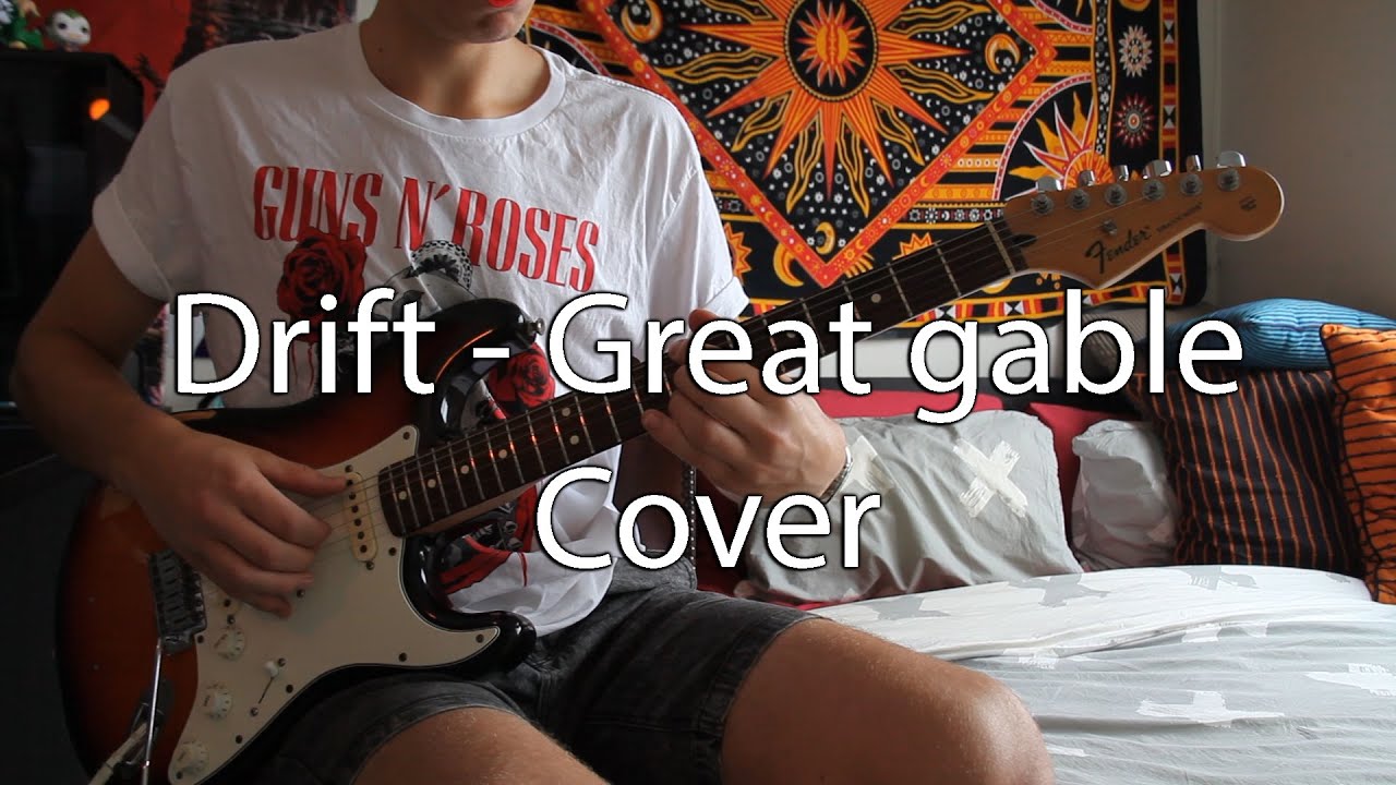 Drift - Great gable - Cover