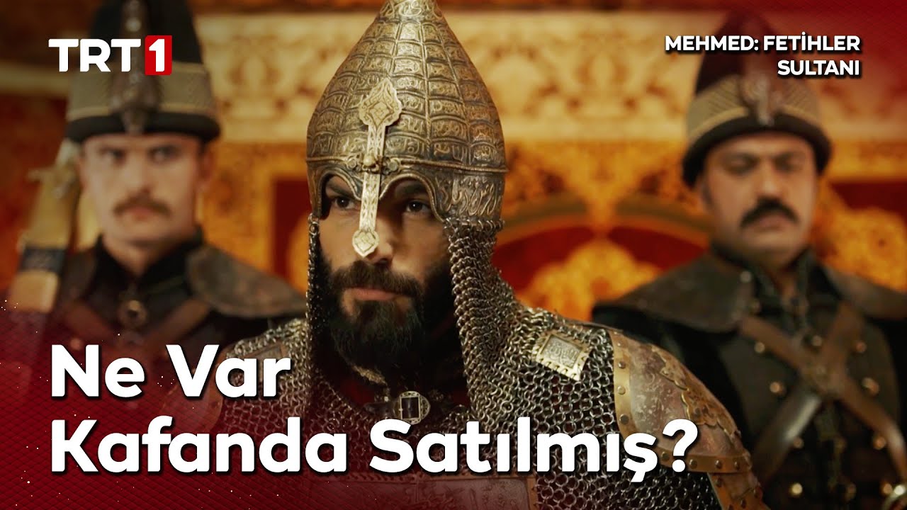 “Ya ben Konstantiniyye’yi alırım ya da Konstantiniyye beni alır!” Mehmed: Fetihler Sultanı 38. Bölüm