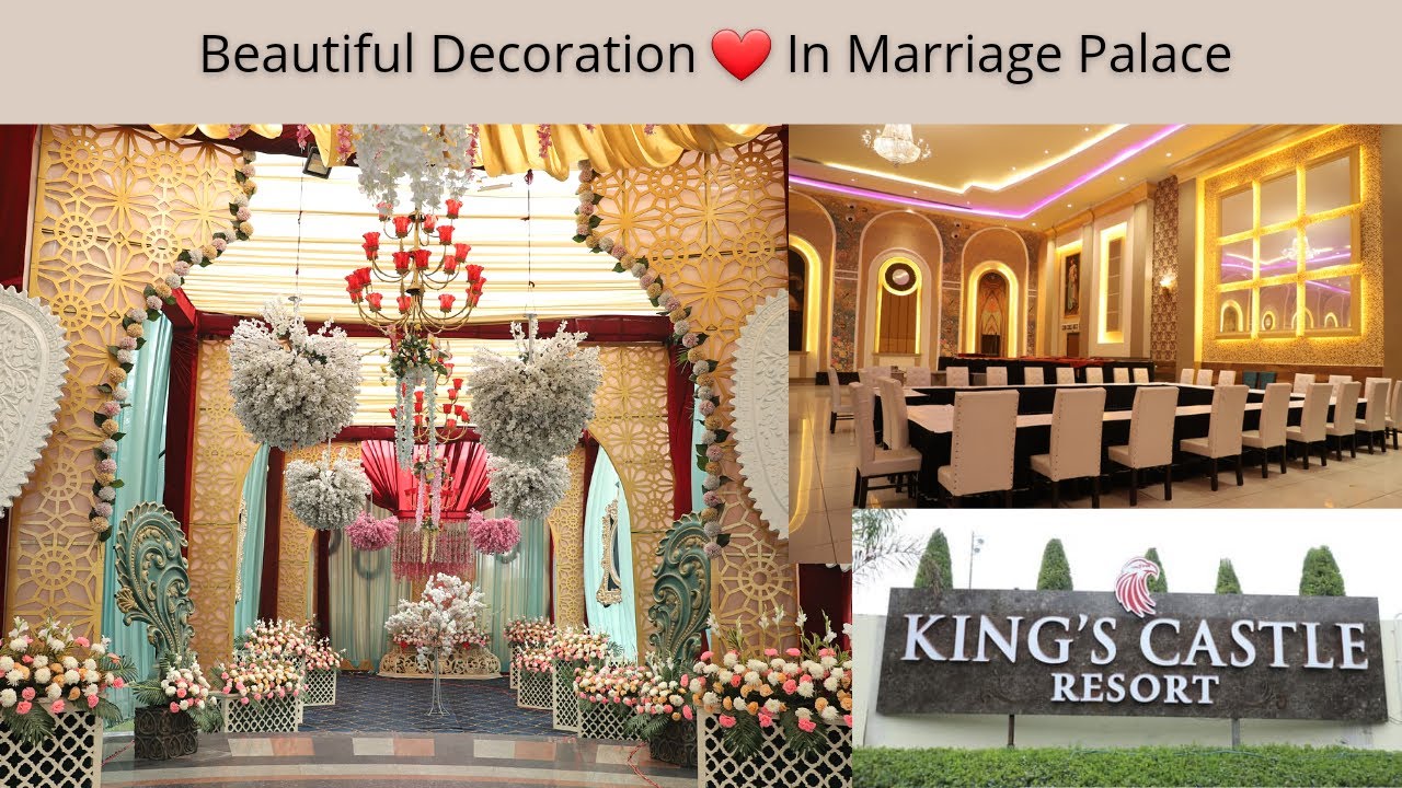 Beautifully decorated Wedding palace near Ludhiana|| Wonderful marriage palace ||