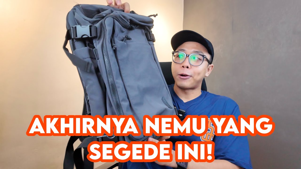 Akhirnya Punya Tas Travelling Dari Bagsmart