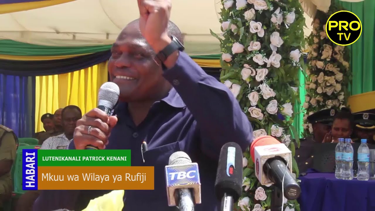 TAZAMA VIJANA ZAIDI YA MIA TANO WAKILA VIAPO VYA KULINDA HIFADHI ZA MISITU NA WANYAMA PORI