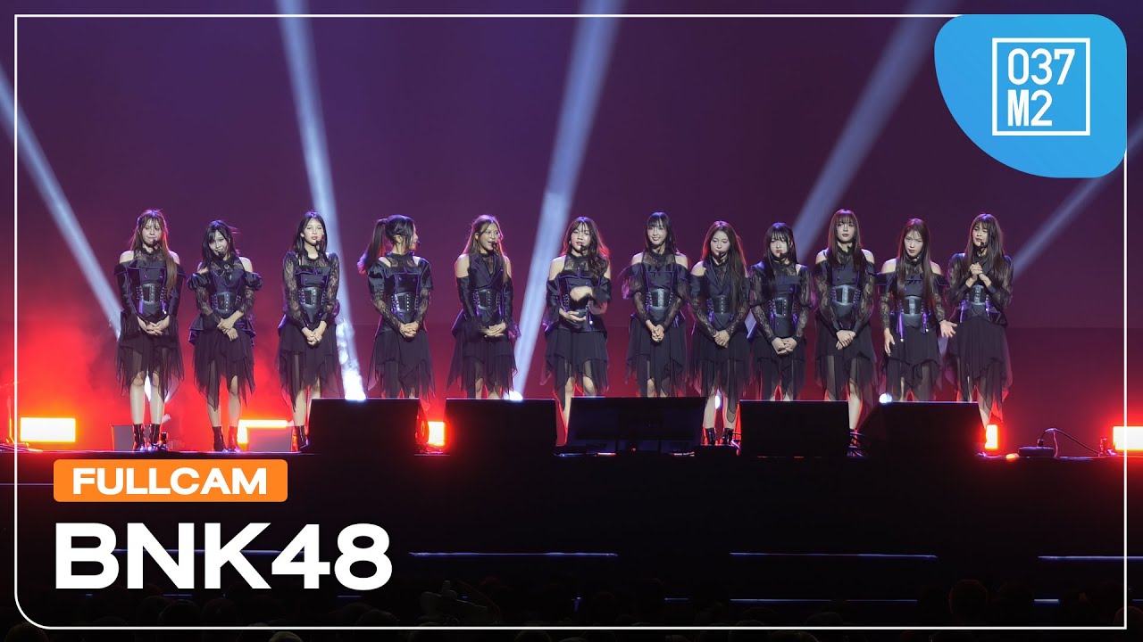 BNK48 @ 50 ปี 𝑻𝙝𝒆 𝑳𝙚𝒈𝙚𝒏𝙙 𝙤𝒇 𝑻𝙝𝒆 𝑮𝙪𝒊𝙩𝒂𝙧, QSNCC [Full Fancam 4K 60p] 240810