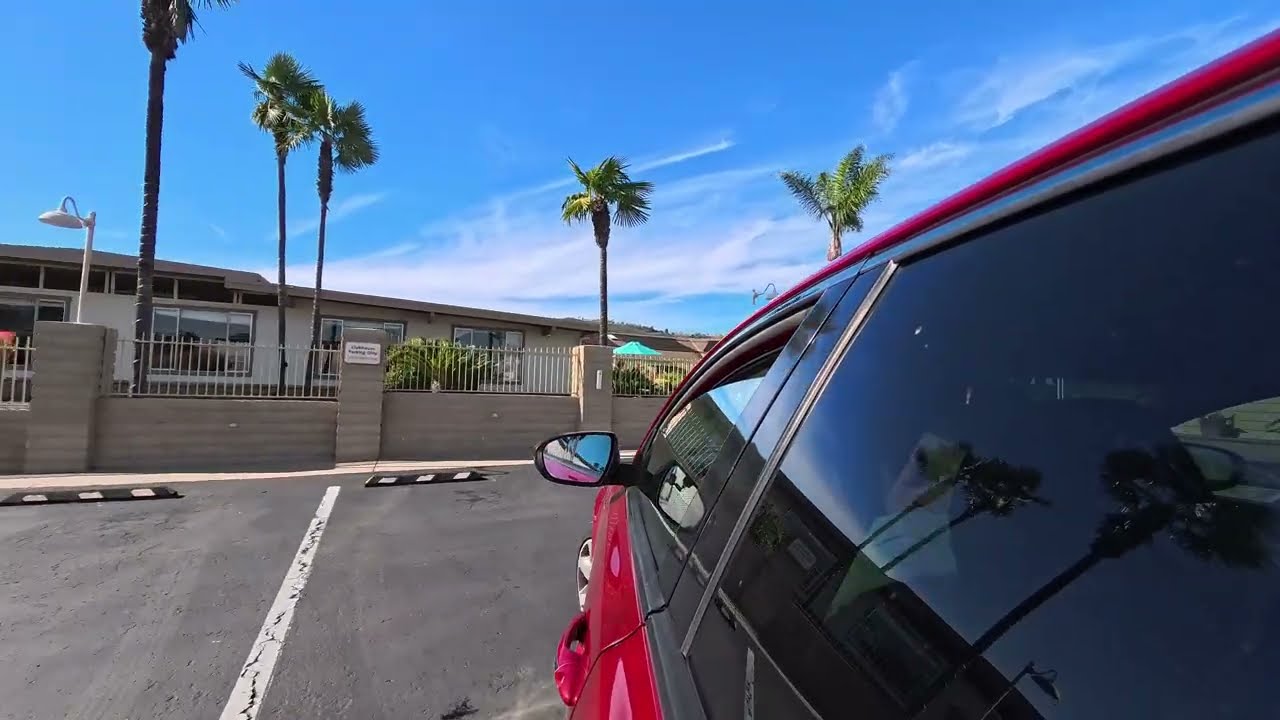 Car window mount