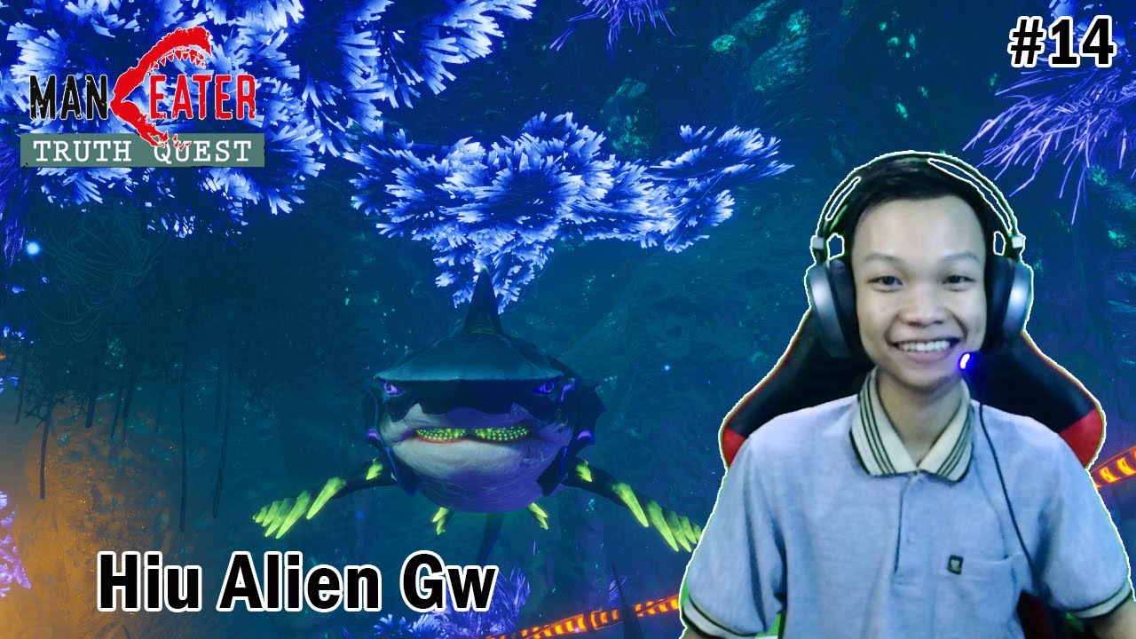 Hiu Alien - ManEater (Truth Quest DLC)  - Indonesia Part 14