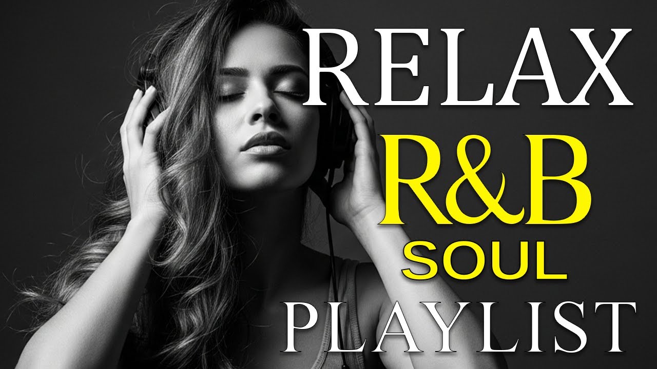 Soulful R&B Vibes 💖 Smooth Love Songs & Emotional Chill Mix for the Heart