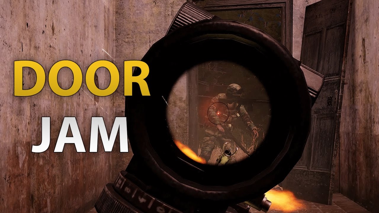 Door Jam - ShackTac ArmA 3