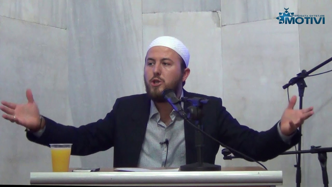 Ndarja e kategorive të vëllezërve musliman!