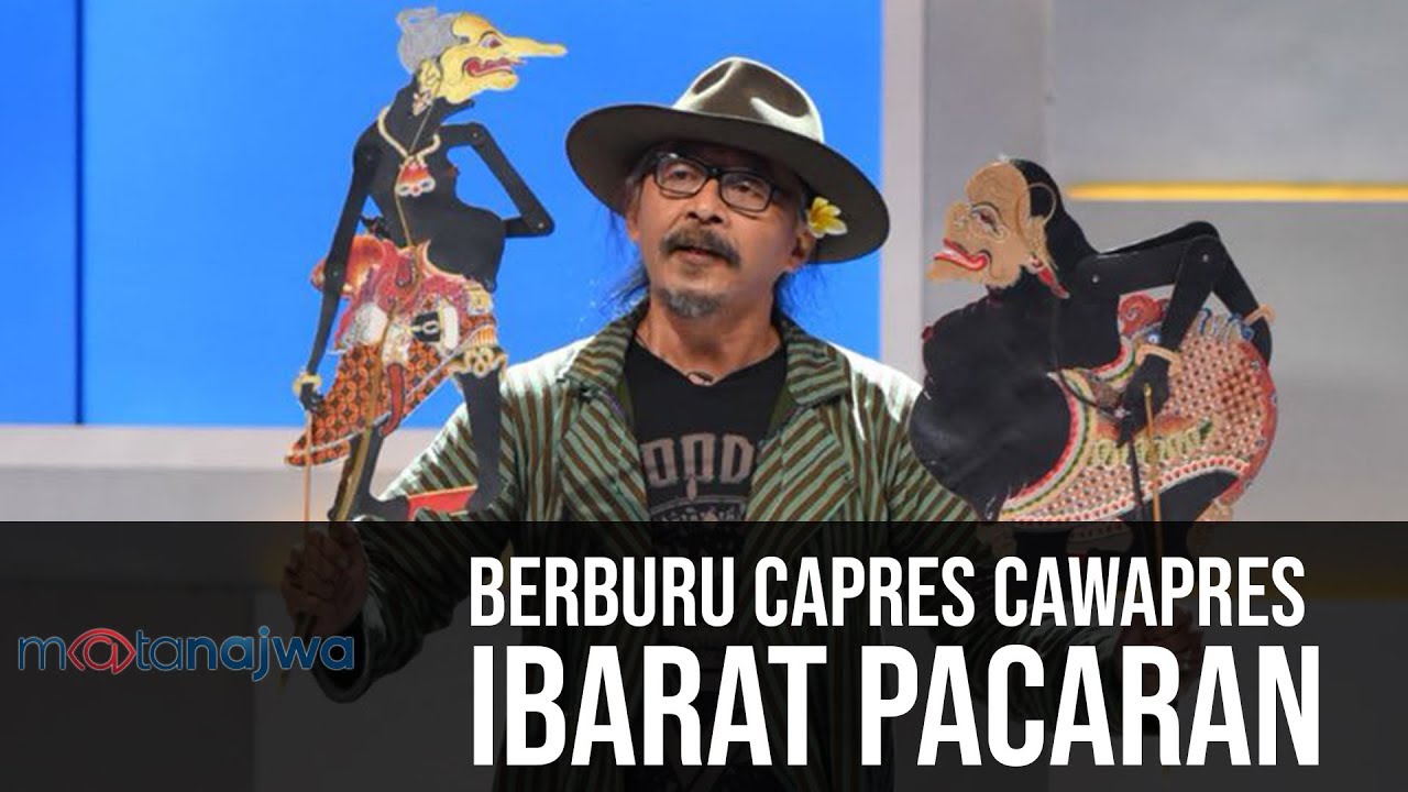 Mata Najwa Part 1 - Kejutan 2019: Berburu Capres Cawapres Ibarat Pacaran