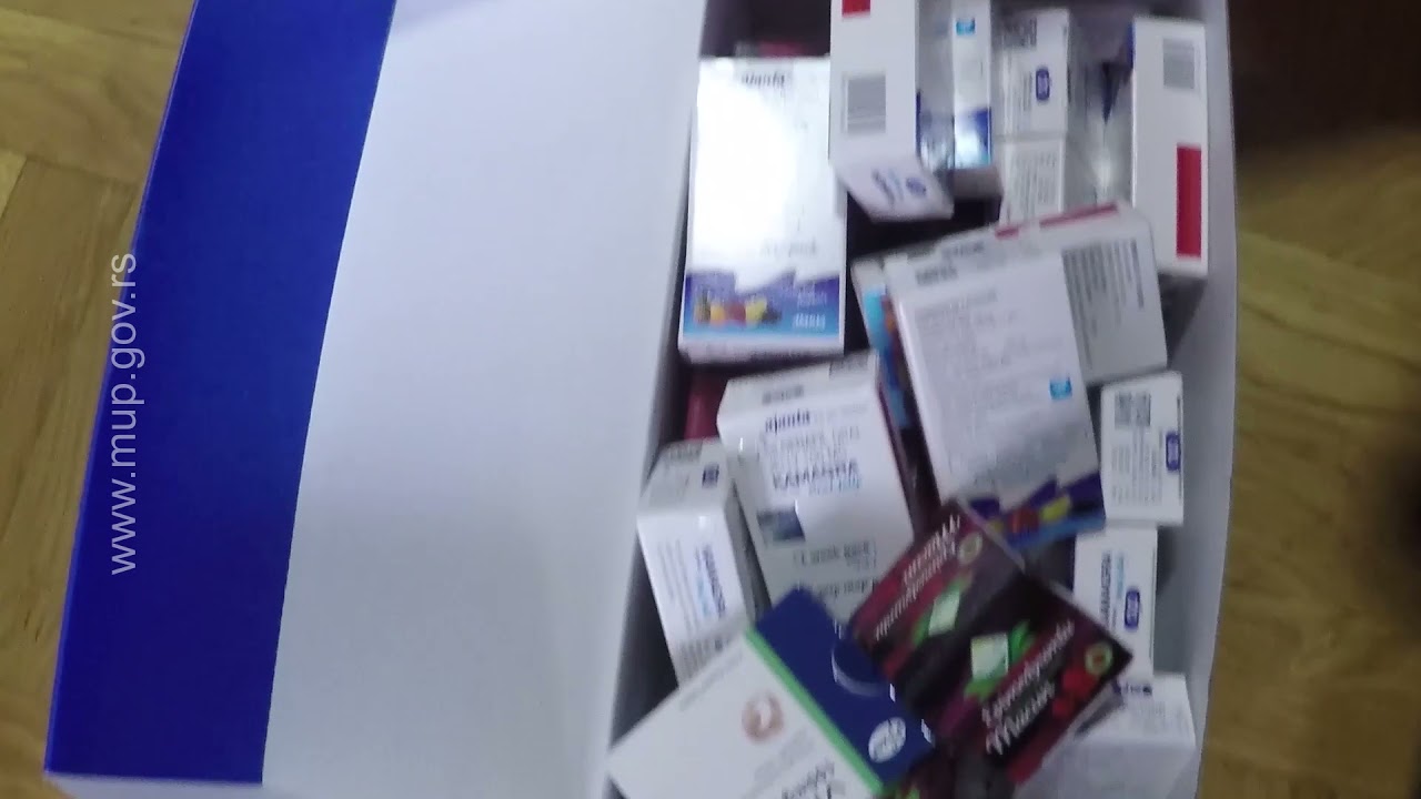 Uhap&scaron;eno 8 osoba zbog nedozvoljene trgovine &scaron;kodljivih proizvoda i pranja novca
