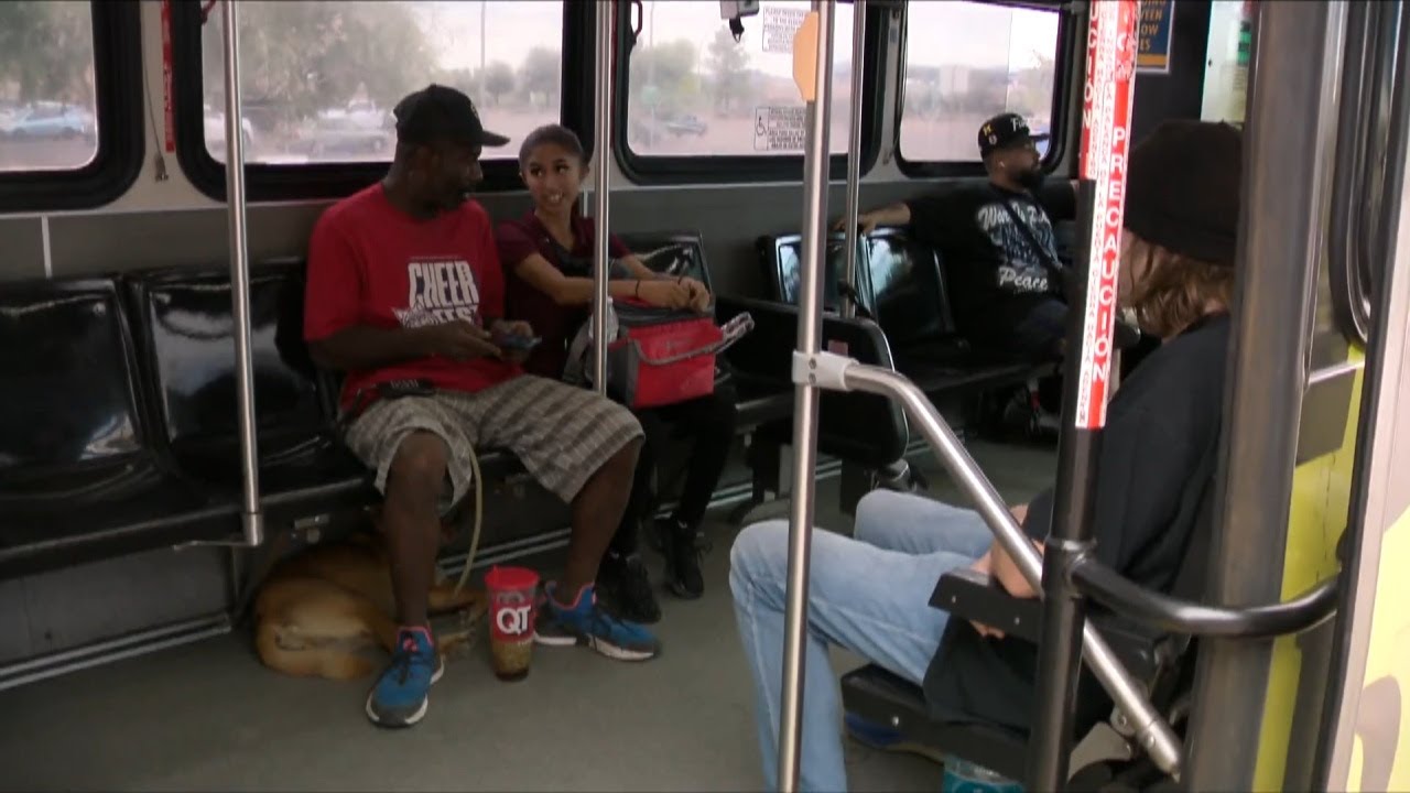 Sun Tran driver attacked on Tucson's west side
