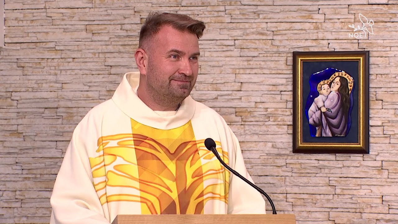 Homilie ze mše svaté 14.12.2023, P. Marián Pospěcha