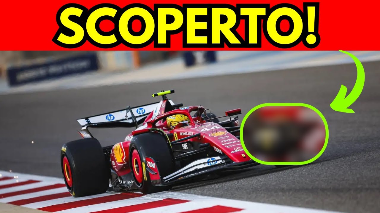 Ferrari, la verit&agrave; censurata: adesso sappiamo tutto!