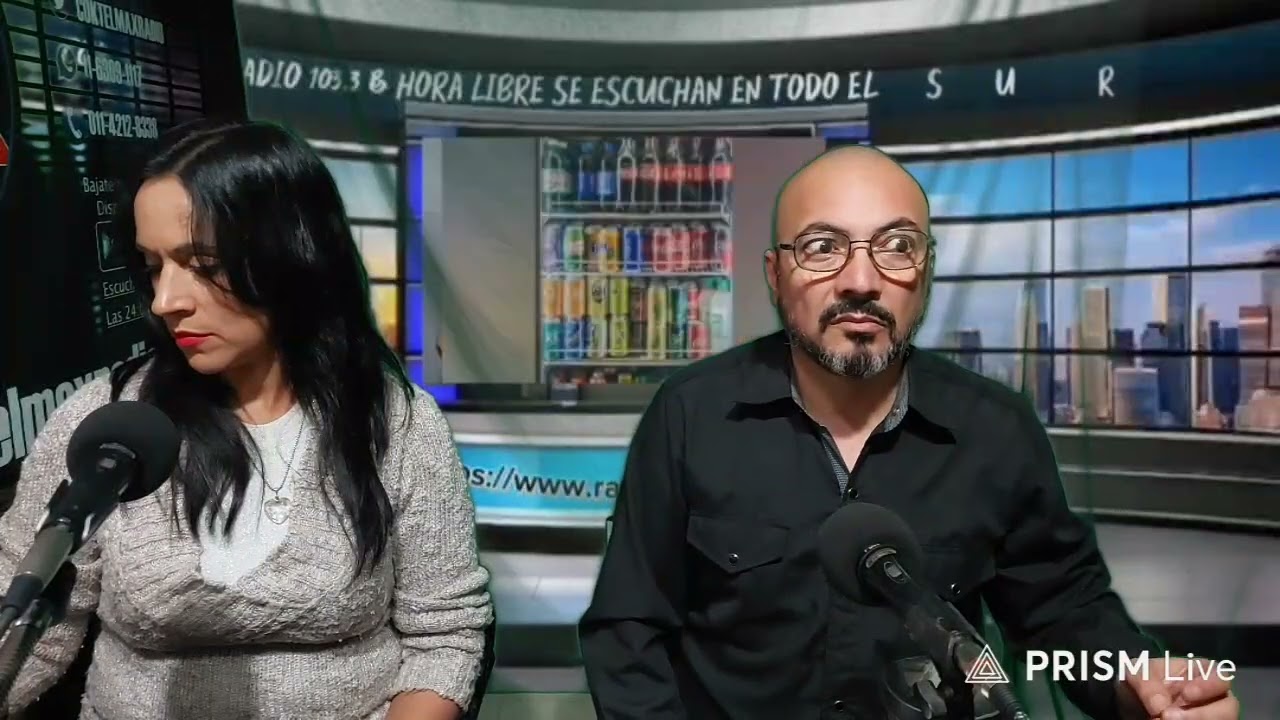 HORA LIBRE PROGRAMA N°16 MARTES
