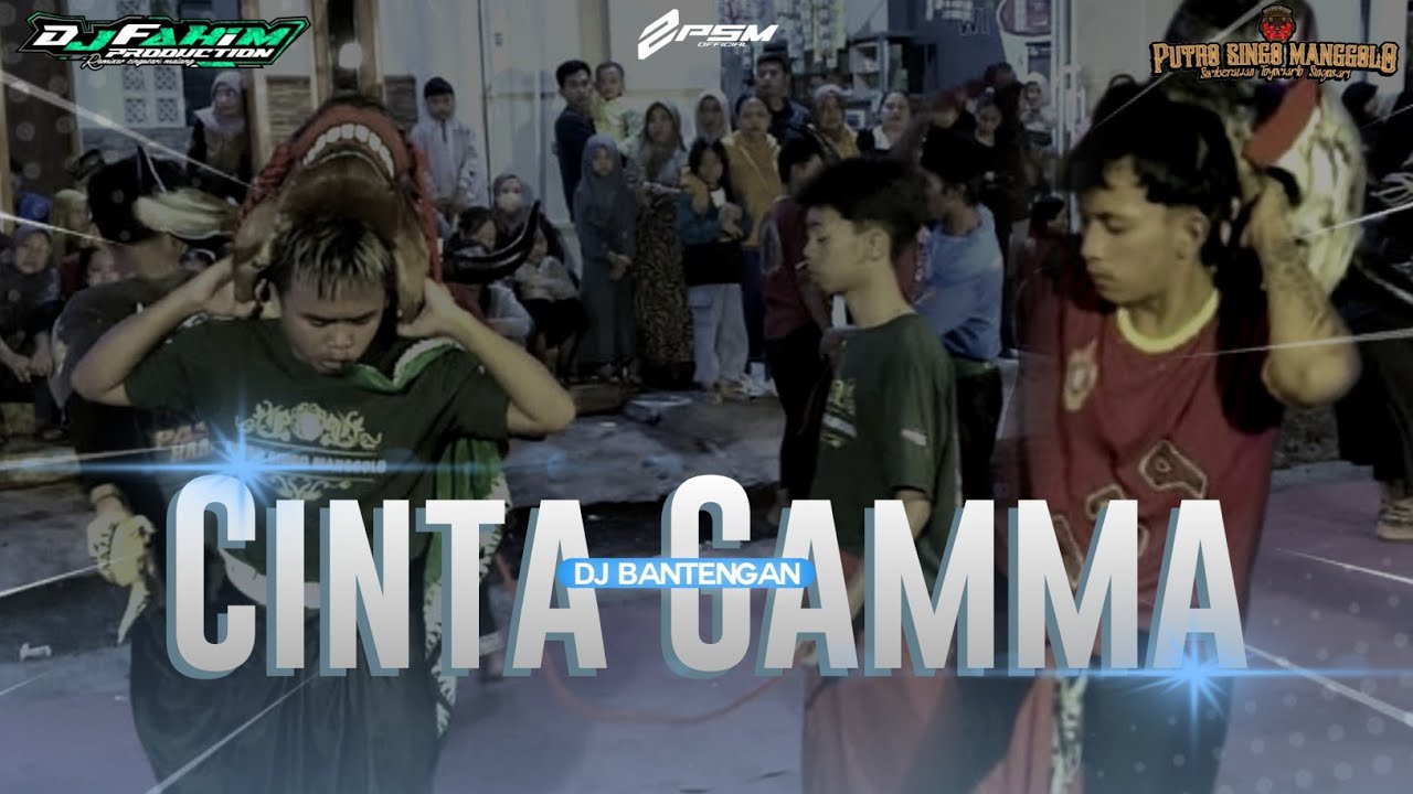 DJ BANTENGAN CINTA GAMMA FT JITA JAYA GAYENG BINGITT‼️ REMIXER | DJ FAHIM PRODUCTION | remix
