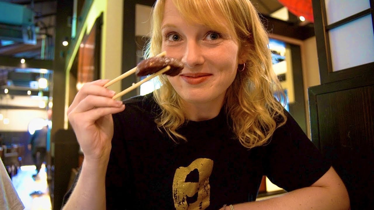 1 Day in SENDAI Japan | TOP 3 Things You Should Eat in Tohoku’s Biggest City (仙台グルメの反応)