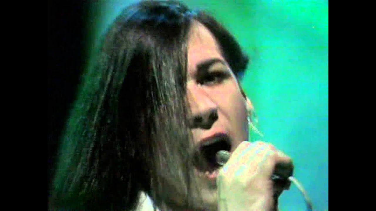 The Human League - The Sound Of The Crowd