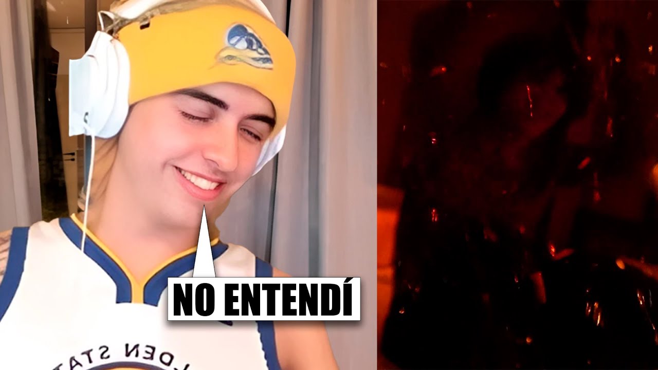 LOLO REACCIONA A perswave - Love Hotel