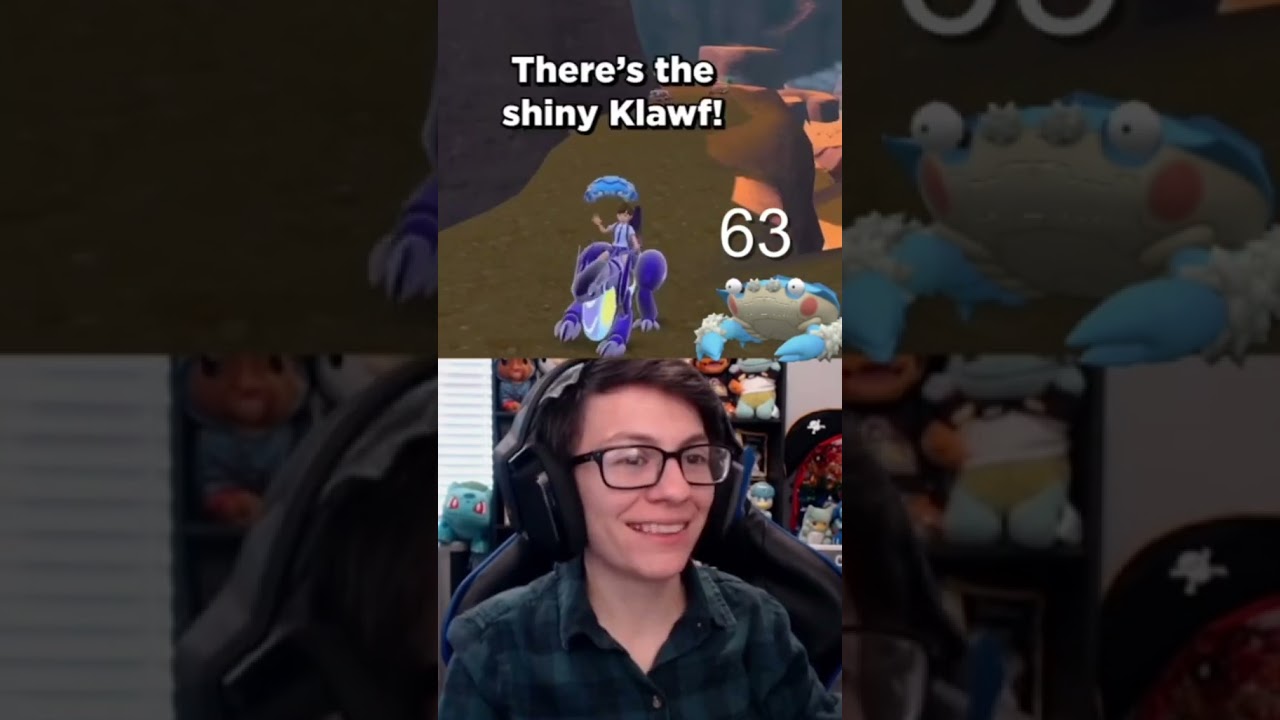 Shiny Highlights: January '23 Shinies #shorts