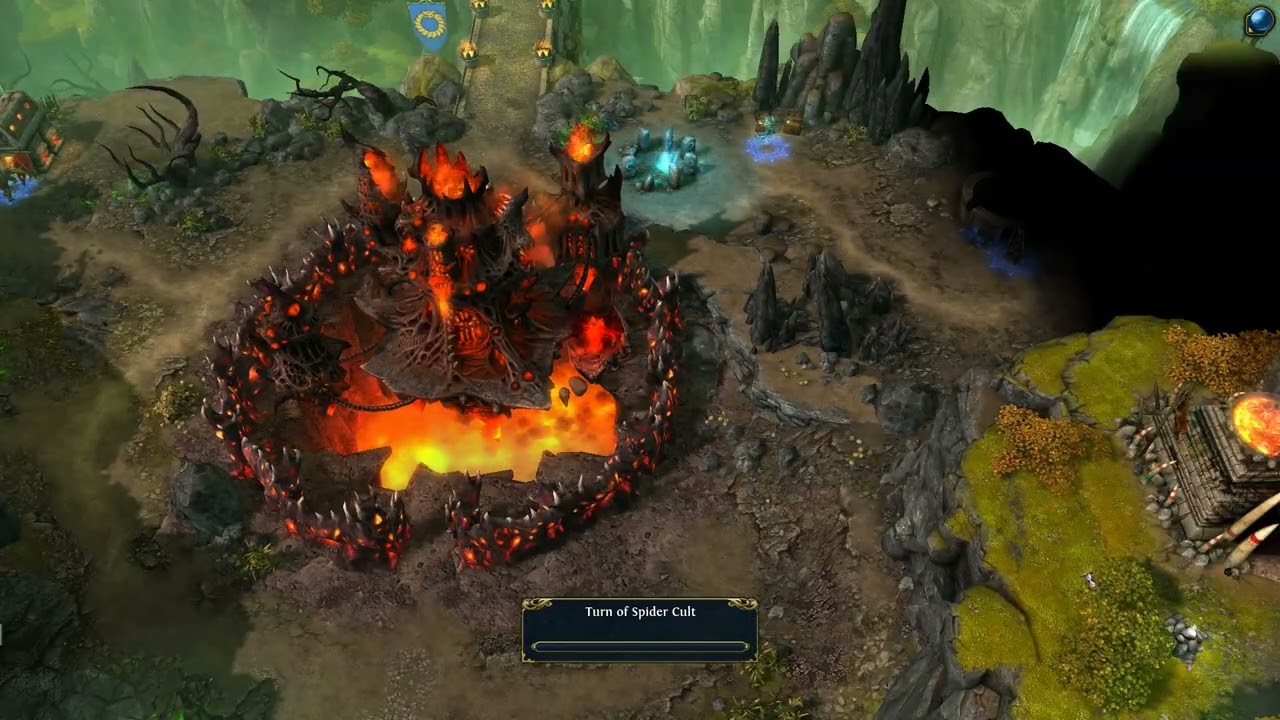 HoM&M6 (Longplay) - Kiril Scenario 2 (16) Fearful symetry - Part 5