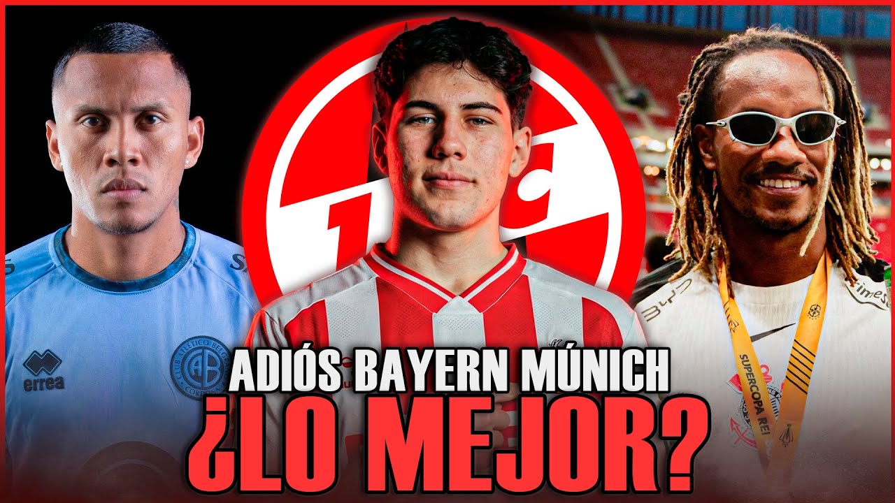 FELIPE CHAVEZ DEJA BAYERN x FC KÖLN ¿BUENA DECISIÓN? | ANDRE CARRILLO | BRYAN REYNA ALEX ROBERTSON