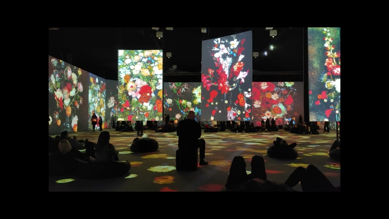 Vincent van Gogh wystawa multimedialna Poznań