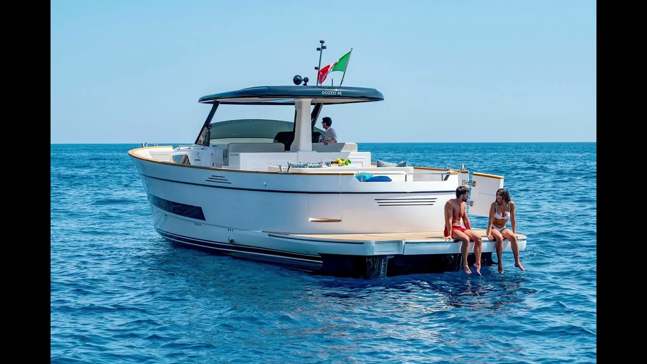 Apremare Gozzo 45 (2025)