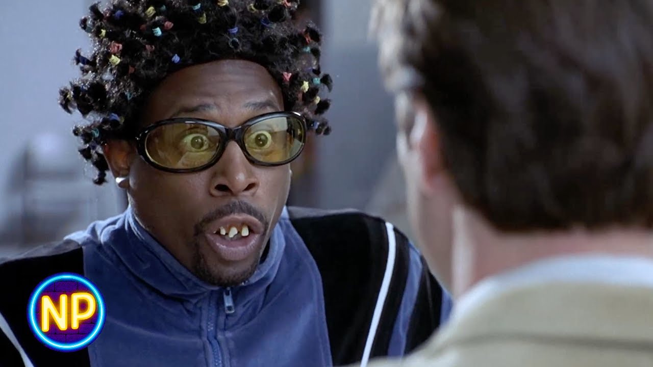 Posing as a Pizza Guy To Infiltrate the Police | Blue Streak (1999) | Now Playing