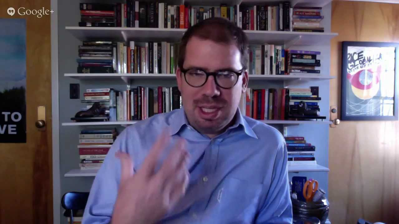Agenda Plus: Racial Profiling