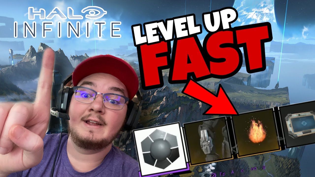 How to Finish the Halo Battlepass As Fast As Possible